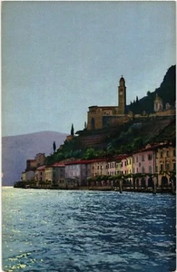 CPA Carte postale Suisse Mocote Lago di Lugano VM95594ok - Picture 1 of 2