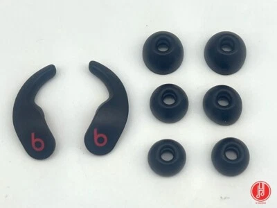 Authentic Replacement Parts Ear Hook / Ear Tips Beats Fit Pro Wireless- Black - Image 1 of 4