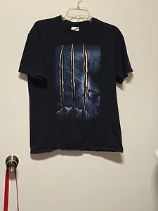 Vintage Wolverine T-Shirt Marvel Graphitti Designs X-Men MEDIUM - Picture 1 of 8