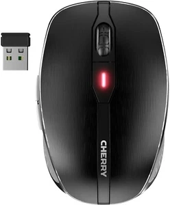 CHERRY MW 8 Advanced Maus 3200 DPI Dual Bluetooth 2.4GHz Ergonomisches Design - Bild 1 von 9