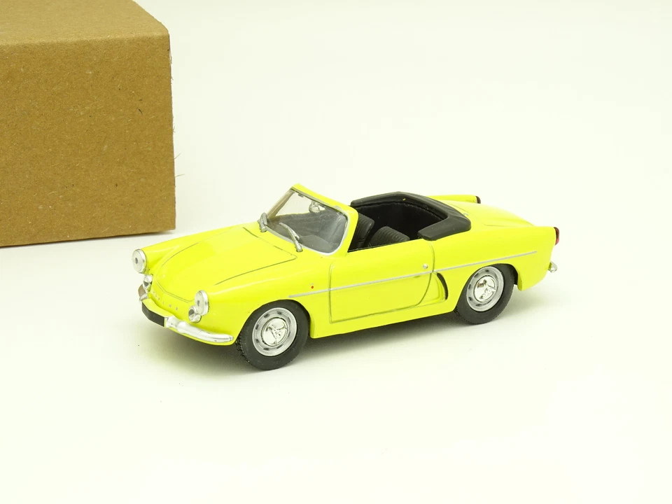 Eligor Sb 1/43 - Alpine A106 Cabrio Gialla 1958 - Immagine 1 di 1