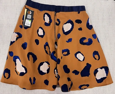 3.1 Philip Lim Target Multicolor Skirt Sz 12 - Image 1 of 4