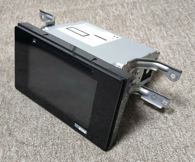 Radio Stereo CD Player Toyota Auris II MK2 Facelift 2015-2019, P/N: 86140-02360 - Image 1 of 4