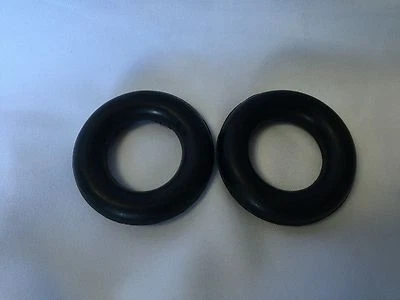 2 PIEZAS SUSPENSIÓN SILENCIADOR ESCAPE MERCEDES BENZ W111 W113 W114 W115 - 1074920082 Foto 1 de 2