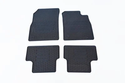 Rugged Rubber Floor Mats Tailored Heavy Duty for Holden Cruze 2009-20 Odouless - image 1 of 4