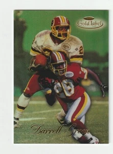 1998 Topps Gold Label #93 Darrell Green card, Washington Commanders HOF - Picture 1 of 2
