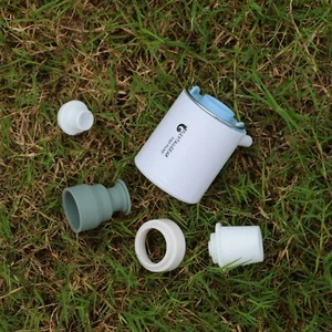 FLEXTAIL Portable Electric Air PUMP Hiking Essential Multifunctional for Vacuum - Picture 1 of 27