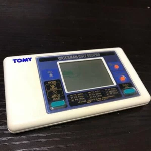 TOMY Watchman Golf Digipro LCD - Bild 1 von 7