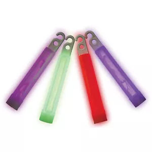 Coghlan's Kid's 4" Light Sticks 4-Pack - Picture 1 of 1