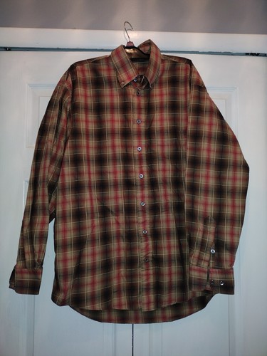 Burberry London abito uomo a quadri camicia grande us intime ottimeioni condi abi contoni bottoni camiciay