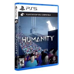 Humanity - PS5 / Playstation 5 - Brand New | Factory Sealed - Picture 1 of 1