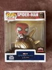 Funko POP! Deluxe: SPIDER-MAN #1179 No Way Home Target Con 2023 Exclusive!