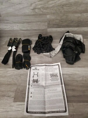 Tree Stand Full Body Fall Arrest Harness Big Dog Up to 300 lbs  New Sealed - Image 1 of 4