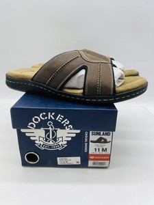 Las mejores ofertas en Sandalias DOCKERS diapositivas para De hombre | eBay