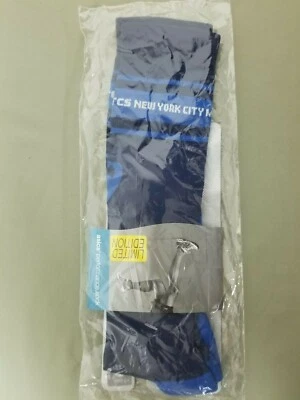 New Asics Unisex New York City Marathon Knee Socks - Image 1 of 3