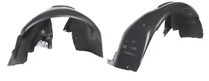 Front fender liner PAIR left + right fits for BMW 7 E38 1994 - 2001 - Picture 1 of 1