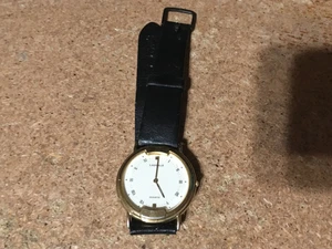 VINTAGE LASSALE QUARTZ WATCH 8N20-8009 R1 950421 / WRONGWAY052 - Picture 1 of 8