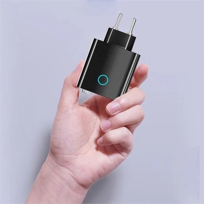 2 in1 Bluetooth 5.0 Wireless Audio Transmitter And Receiver 3.5mm AUX Adapter - Image 1 of 4