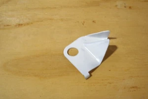 1971-73  Mustang Cougar 302 351  power steering pump BRACKET SAND BLASTED PRIMED - Picture 1 of 3