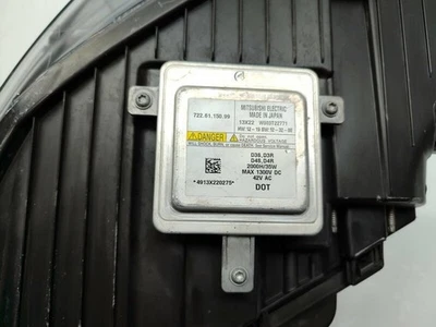 31420008 scheinwerfer rechts VOLVO V40 BASIS 2012 2053095 - Bild 1 von 4