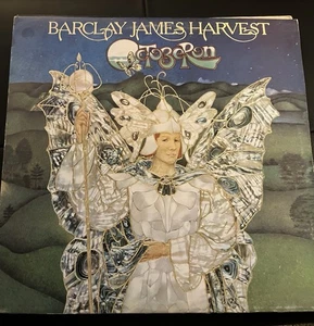 Barclay James Harvest Octoberon LP 1976 Inner Sleeve - Picture 1 of 1