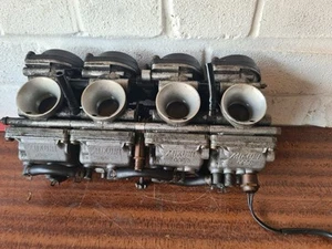 YAMAHA XJ600 XJ 600 DIVERSION 4BR 97-02 CARBS CARBURETTOR OEM - Picture 1 of 7
