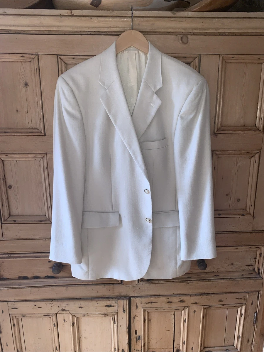 Linen Vintage Suit Jackets & Blazers for Men for sale | eBay