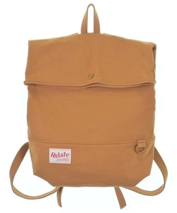 Relate Backpacks Brown 2200615527154 - Picture 1 of 7
