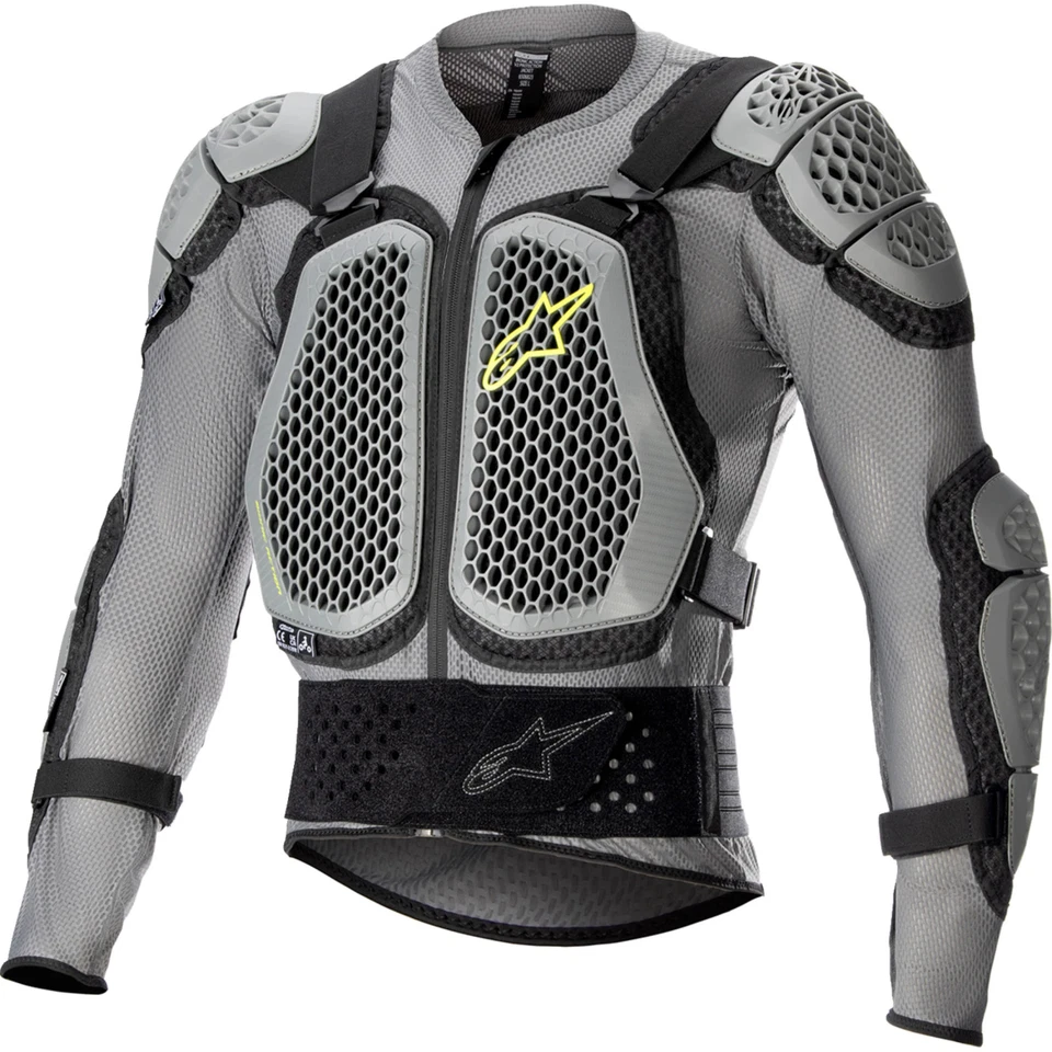 ALPINESTARS 2701-1159 6506823-915-XL Bionic Action v2 Protection Jacket