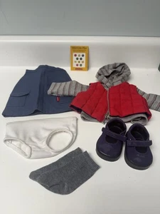 Neu Vintage 2000 American Girl Puppe Urban Outfit - komplett - Bild 1 von 9