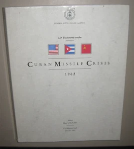 CIA Documents on the 1962 Cuban Missile Crisis - Mary McAuliffe - Picture 1 of 3
