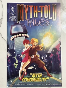 Myth-told Tales #1 Vol Myth Congeniality - Picture 1 of 2