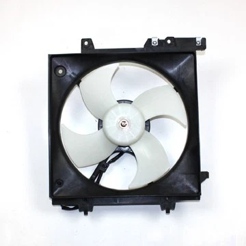 Conjunto de ventilador de refrigeración del radiador para 00-04 Subaru Legacy/Outback L4 SU3115106 Foto 1 de 3