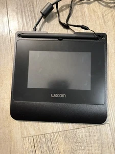 Wacom STU-540/K LCD Signature-Pad Unterschriften-Terminal/Pad - Photo 1/3