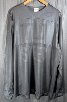 ✨Troy Lee Designs TLD Para hombres 2XL Skyline Jersey Pop Wheelies MTB Bicicleta Ciclismo✨ Foto 1 de 4