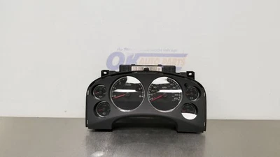 07 CHEVY SILVERADO 2500 NEWBODY 6.0L LTZ VELOCÍMETRO CUADRO DE INSTRUMENTOS Foto 1 de 4