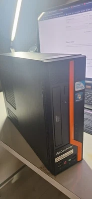 pc fisso, pentium 4gb ram ddr3, 250gb hdd, funzionante, vga , dvi, scart,  - Immagine 1 di 4