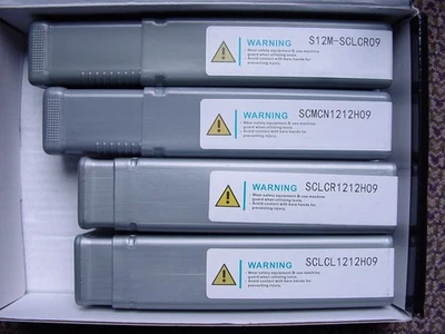 Drehmeissel  SET 12mm - Bild 1 von 2