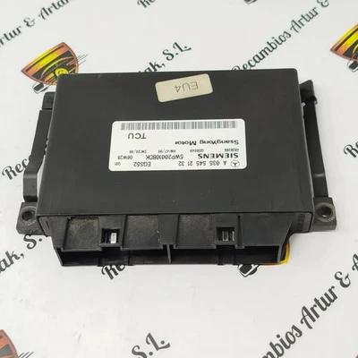 Transmisión controlador SSANGYONG REXTON KYRON A0355452132 5WP20010BDK EGS52 - Immagine 1 di 2