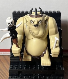 LEGO Goblin King Minifigure - 79010 Hobbit