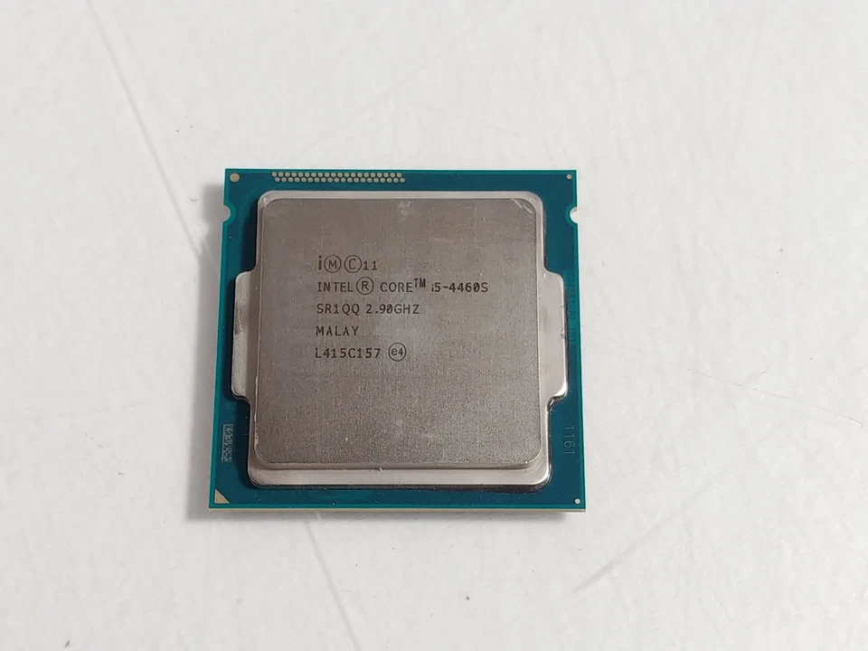 Intel Core i5-4460S 2.90 GHz LGA 1150 Desktop CPU Processor SR1QQ - Image 1 of 2
