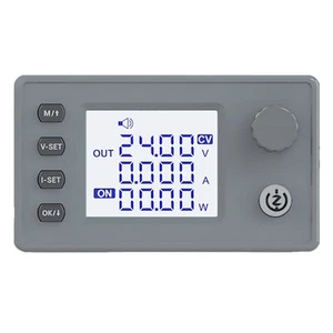 Convertidor Buck-Boost DC mejorado, CNC voltaje ajustable fuente estabilizada6791 - Imagen 1 de 10