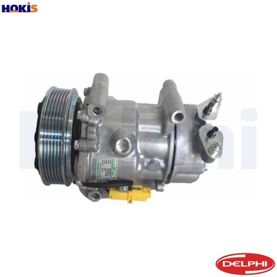 COMPRESSOR AIR CONDITIONING CS20526 FOR N14B16C N16B16A N18B16A/B16C 1.6L 4cyl - Image 1 of 4