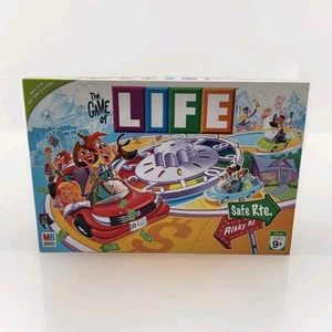 The Game of Life COMPLETE Milton Bradley 2007 Classic Board Game Kids Family - Picture 1 of 4