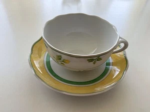 Hutschenreuther Summerdream Teetasse ROSE. mit Untertasse SUN - Bild 1 von 3