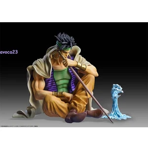 JoJo's Bizarre Adventure MEDICOS N'Doul Geb Desktop Ornament Model Figurine Gift - Picture 1 of 3