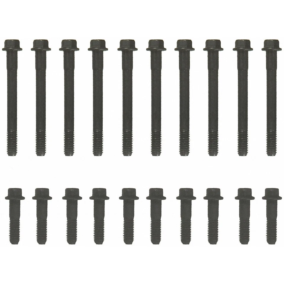 Engine Cylinder Head Bolt Set Fel-Pro For 1994-2002 Dodge Ram 3500 5.9L V8 - Image 1 of 1
