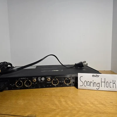 Shure FP410 IntelliMix 4 Channel Automatic Mic Mixer w/Rack Ears & Power Cord - Image 1 of 3