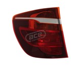 BMW X3 2010-2019 Rear Light Tail Lamp Back Lens LED F25 Passenger Near Side Left