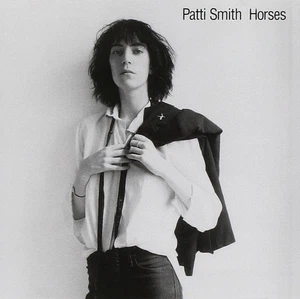 Patti Smith Horses (Vinyl) 12" Album - Picture 1 of 2